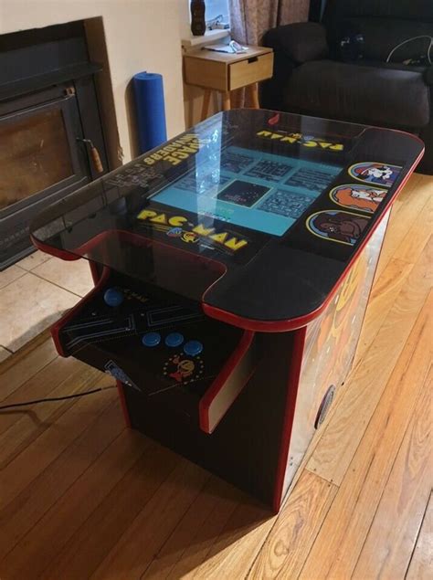 Cocktail Arcade machine plans | Etsy