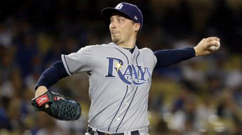 Rays' Blake Snell says 'I'm not playing unless I get mine' | CTV News