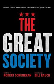 The Great Society - Broadway | Tickets | Broadway | Broadway.com