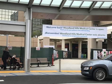 Kaiser’s Woodland Hills Medical Center reopens after week of water woes – Daily News