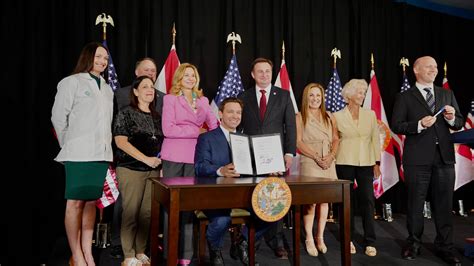 Ron DeSantis on Twitter: "Today, I signed legislation that will empower ...