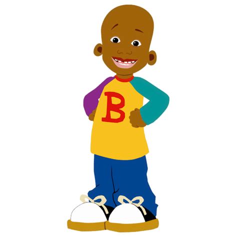 Cartoon Characters: Little Bill (PNG)