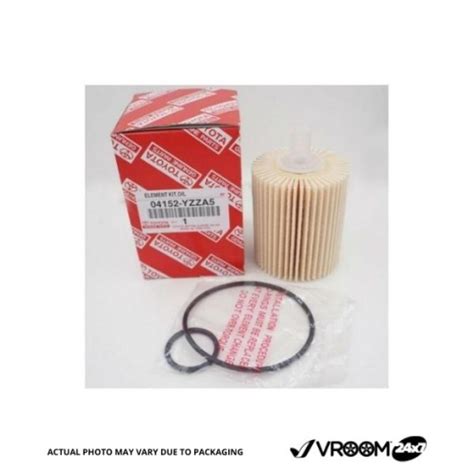 Toyota Oil Filter (Made in Thailand) - Vroom Parts & Accessories