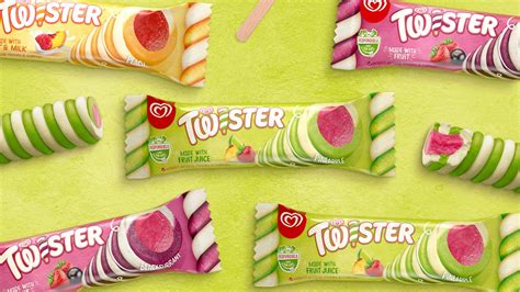 Twister’s identity refresh highlights its iconic ice cream shape