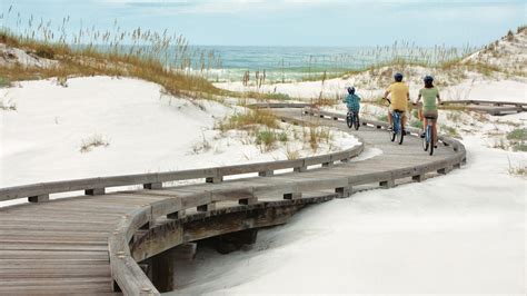 Bike Trails on 30A (Complete Guide) - Emerald Coast Insider