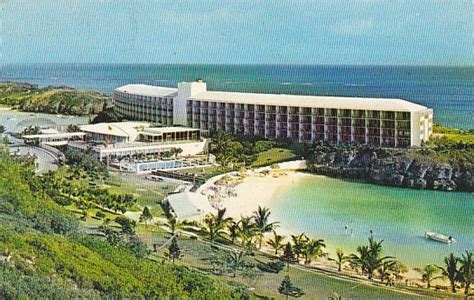 Sonesta Beach Hotel Bermuda | Latin & South America - Carribbean - Bermuda, Postcard / HipPostcard