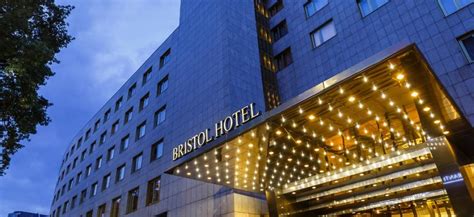 Hotel Bristol Berlin | Visit Berlin Health Excellence