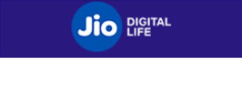 Download Jio Digital Life Logo Banner | Wallpapers.com