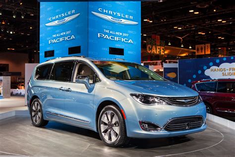 Chrysler Pacifica Cargo Space (2004 - 2023): How Much Room Do You Have?