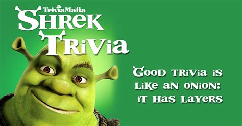 Shrek Movie Quotes