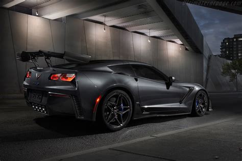 Chevrolet Corvette ZR1