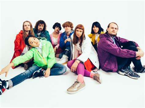 Superorganism – laut.de – Band