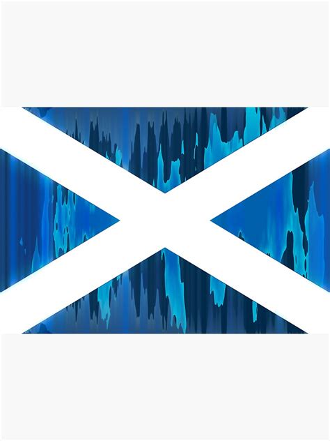 "Scottish National Flag | St Andrews Flag" Sticker for Sale by pauline-deas | Redbubble