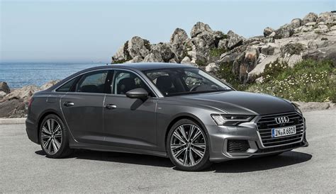 Audi expands A6 lineup in Thailand for 2020