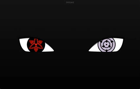 Rinnegan Sharingan Sasuke Uchiha Wallpaper Unlike hagoromo s sasuke s rinnegan possesses six as ...