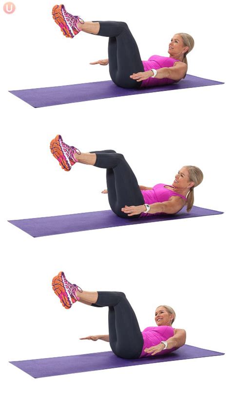 How To Do Side-to-Side Obliques