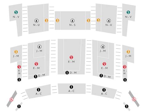 Saenger Theater Seating Chart Pensacola | Cabinets Matttroy