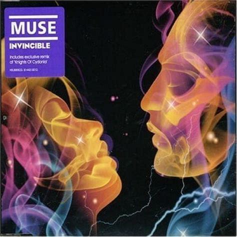 Muse - Invincible Lyrics and Tracklist | Genius