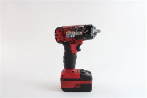 Snap On Impact Driver - Asking List