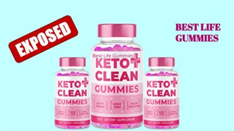 Keto Clean Gummies Canada [Fake Criticism] Shark Tank Keto Gummies CA ...