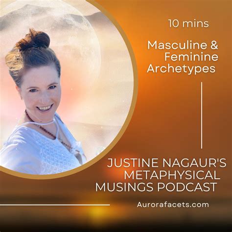 What is the difference between one’s soul & spirit - Justine Nagaur’s Metaphysical Podcast ...