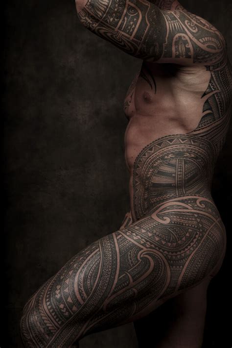 Tatau: Marks of Polynesia – The Utah Review