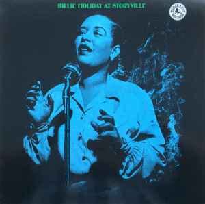 Billie Holiday - Billie Holiday At Storyville (1980, Vinyl) | Discogs