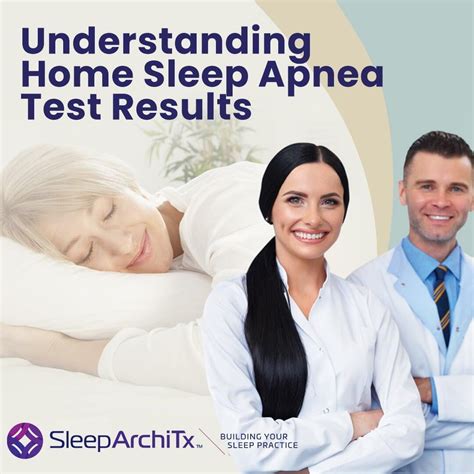 Understanding Home Sleep Apnea Test Results