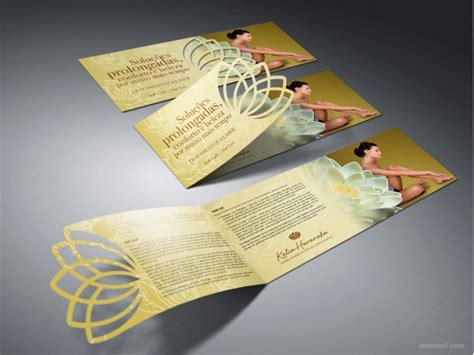 creative brochure design 18