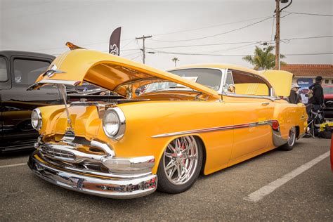 The Classic at Pismo Beach Car Show - May 31 - June 2, 2019