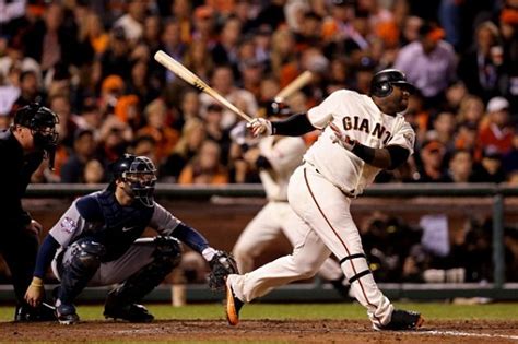 How Does Pablo Sandoval Compare to Other Three-Homer-Hitters in the ...