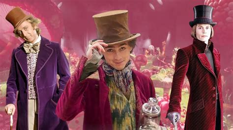 Every Willy Wonka Actor, Ranked From Worst To Best