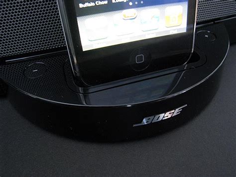 Review: Bose SoundDock Series II | iLounge