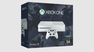 $350 White Xbox One Halo Bundle Coming Soon - GameSpot