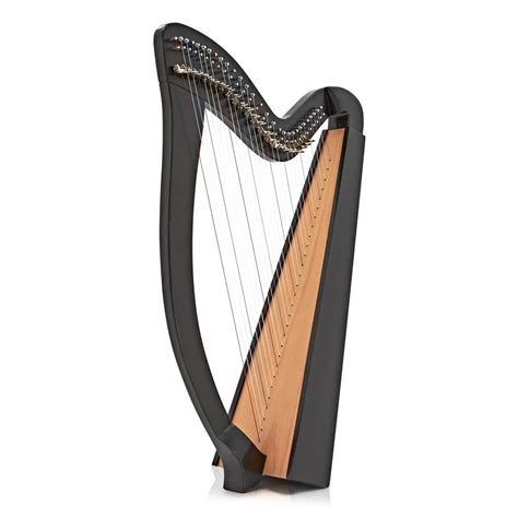 Deluxe 29 String Harp with Levers