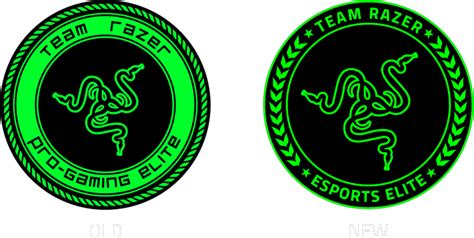 Razer Logo PNG File | PNG Mart