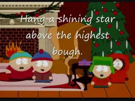 south park christmas carols - YouTube