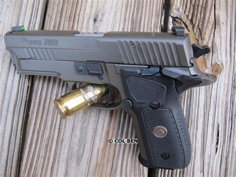 Sig Sauer P229 Legion Compact SAO Review - USA Carry