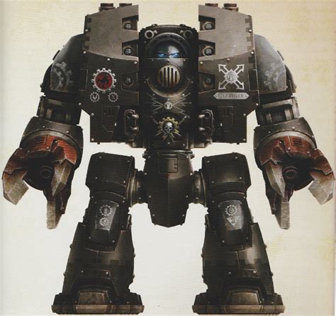 Dreadnought Leviathan — Warhammer 40k - Lexicanum