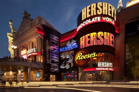 Don’t miss out on S’mores - Hershey's Chocolate World, Las Vegas ...