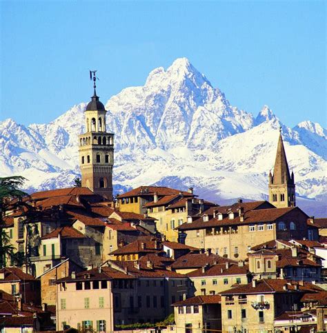 Saluzzo | Visit italy, Piedmont italy, Italy country