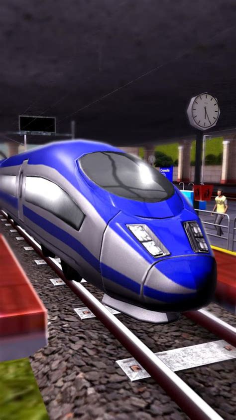 Train Games Simulator APK for Android - Download