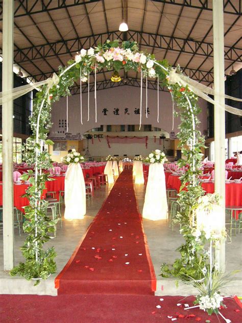 Fly Design Collection: Wedding Hall Decoration