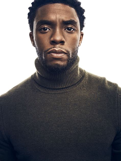 Chadwick Boseman on the Pressure to Get 'Black Panther' Right Black ...