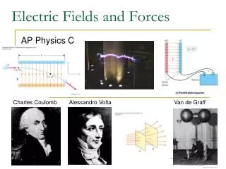 PPT - Chapter 16: Electric Forces and Fields PowerPoint Presentation ...