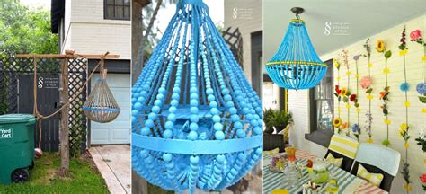 Beaded Chandeliers Reveal Their Charm and Versatility