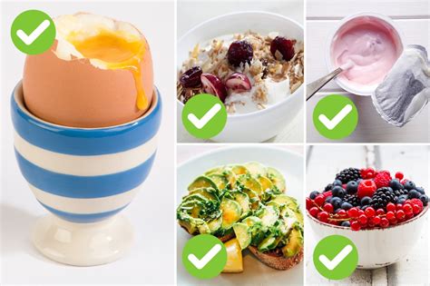 The 5 best breakfasts to eat to blast belly fat and lose weight – The Irish Sun | The Irish Sun