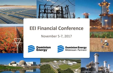 Dominion Resources (D) Presents At EEI Financial Conference - Slideshow ...