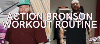 Action Bronson Workout and Diet: How He Lost 125+ Pounds!