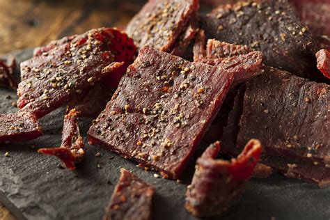 Grass Fed Beef Jerky | Liberty Cattle Co.